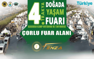 2025 Trakya Doğada Yaşam Fuarı 14–18 Mayıs’ta!