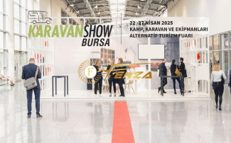 Karavan Show Bursa 2025